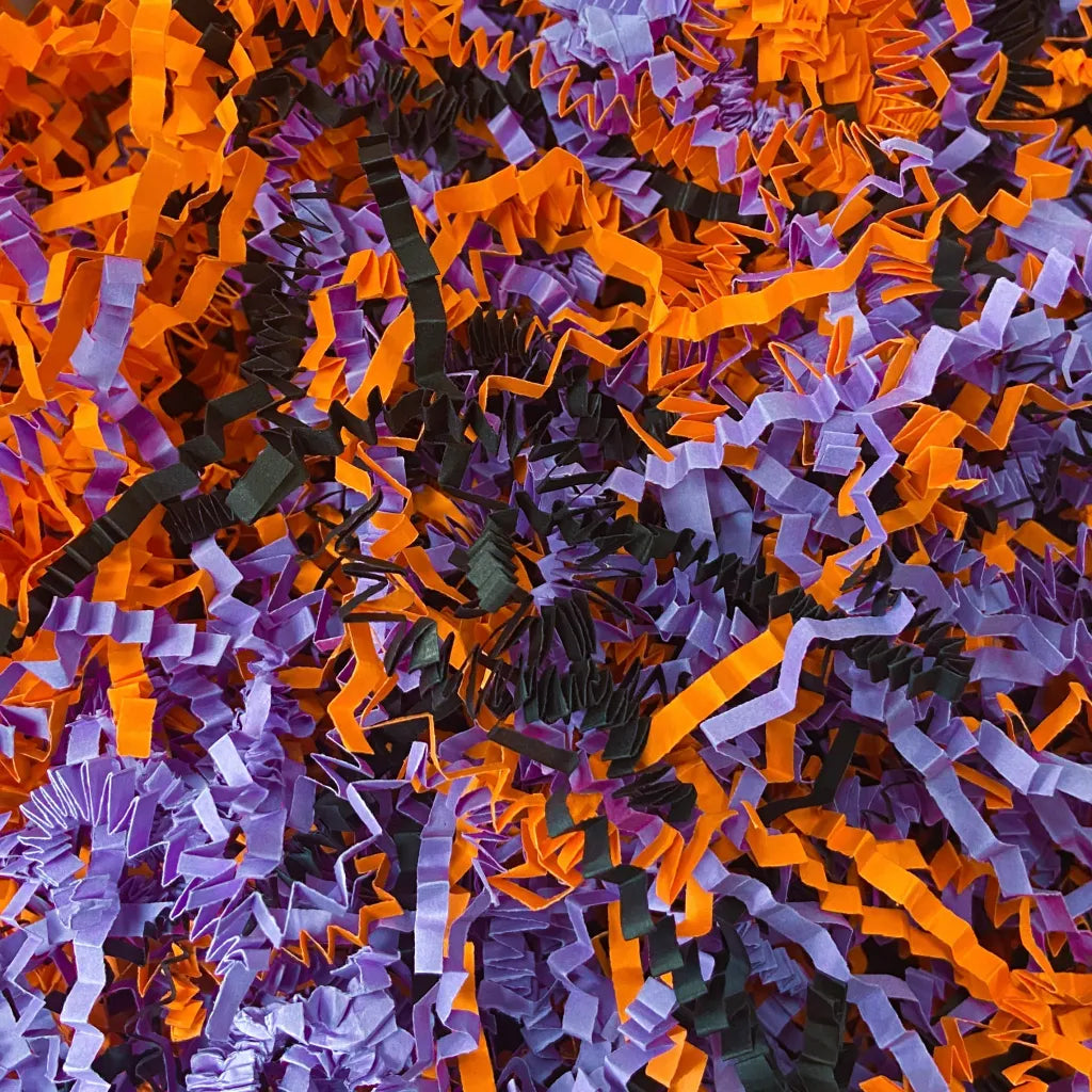 Magic Mix Zigzag Shredded Paper (4mm)