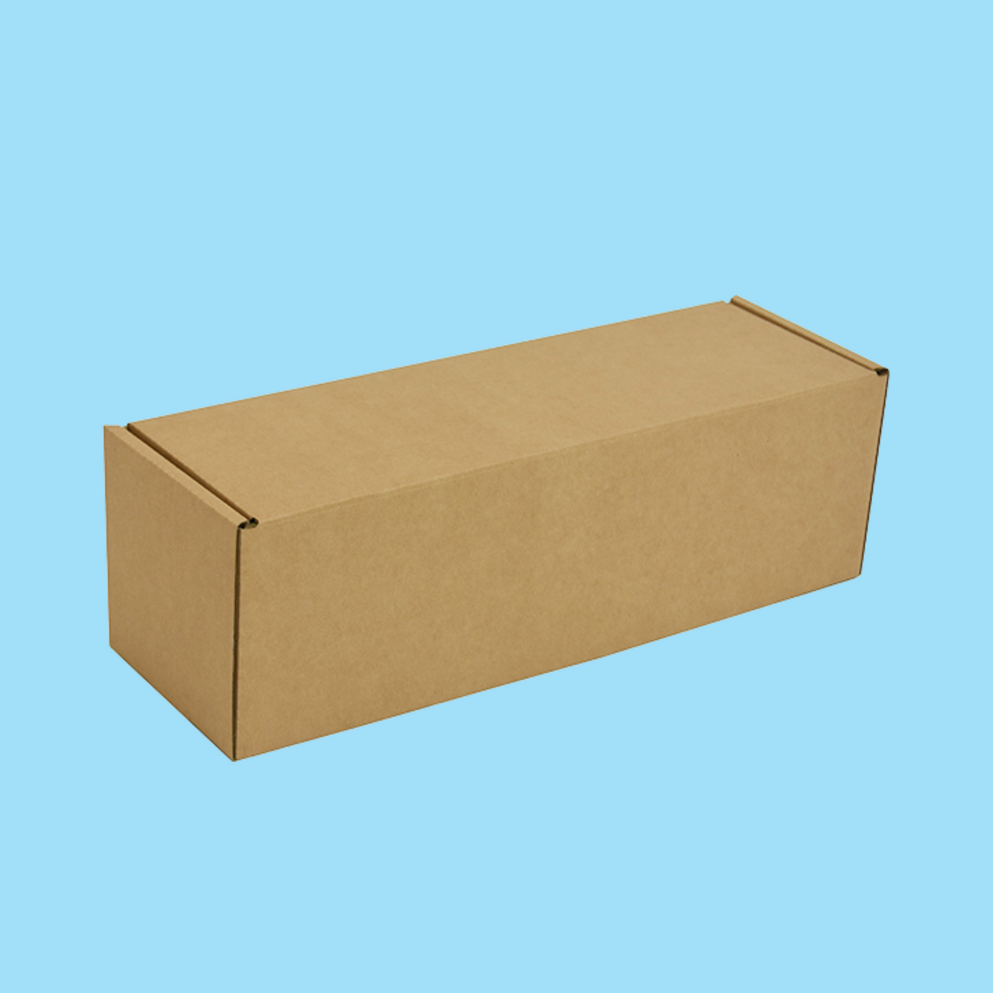 Brown 13.5x4.5x4.5" Postal Boxes (Small Parcel)