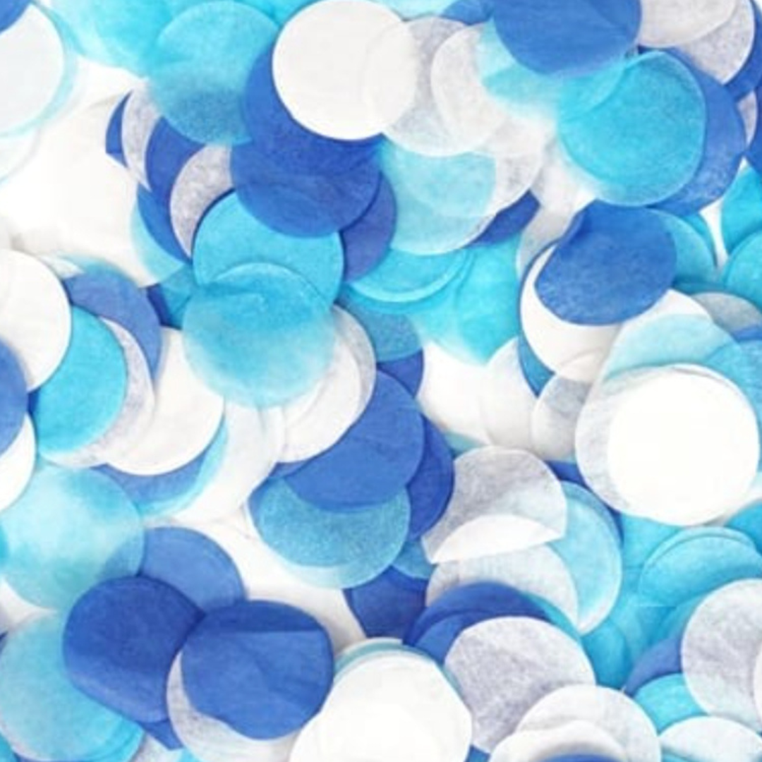 Tissue Paper Confetti (60 Grams)