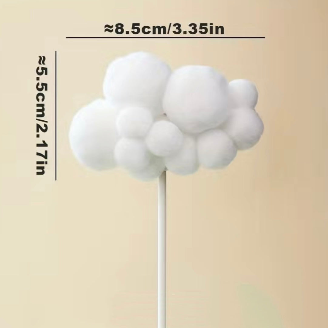 Faux Cloud (Pack of 3)