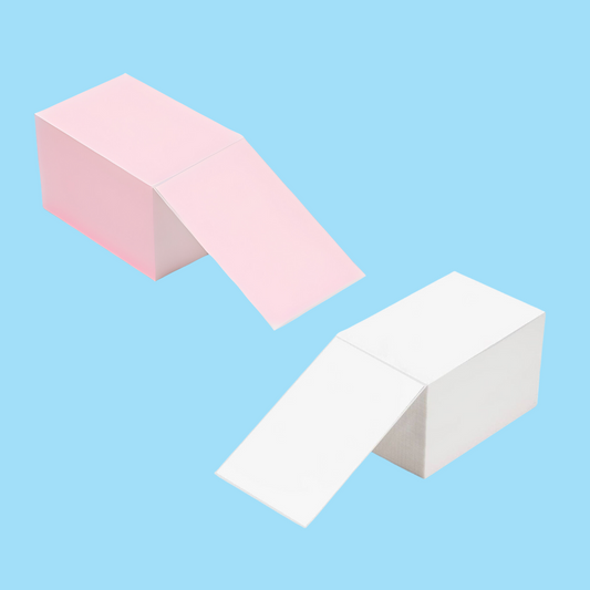 4x6" Thermal Sticker Address Labels (500 Per Pack)