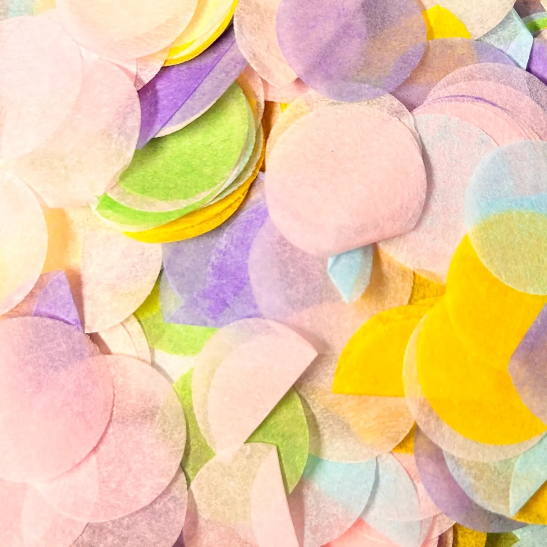 Tissue Paper Confetti (60 Grams)