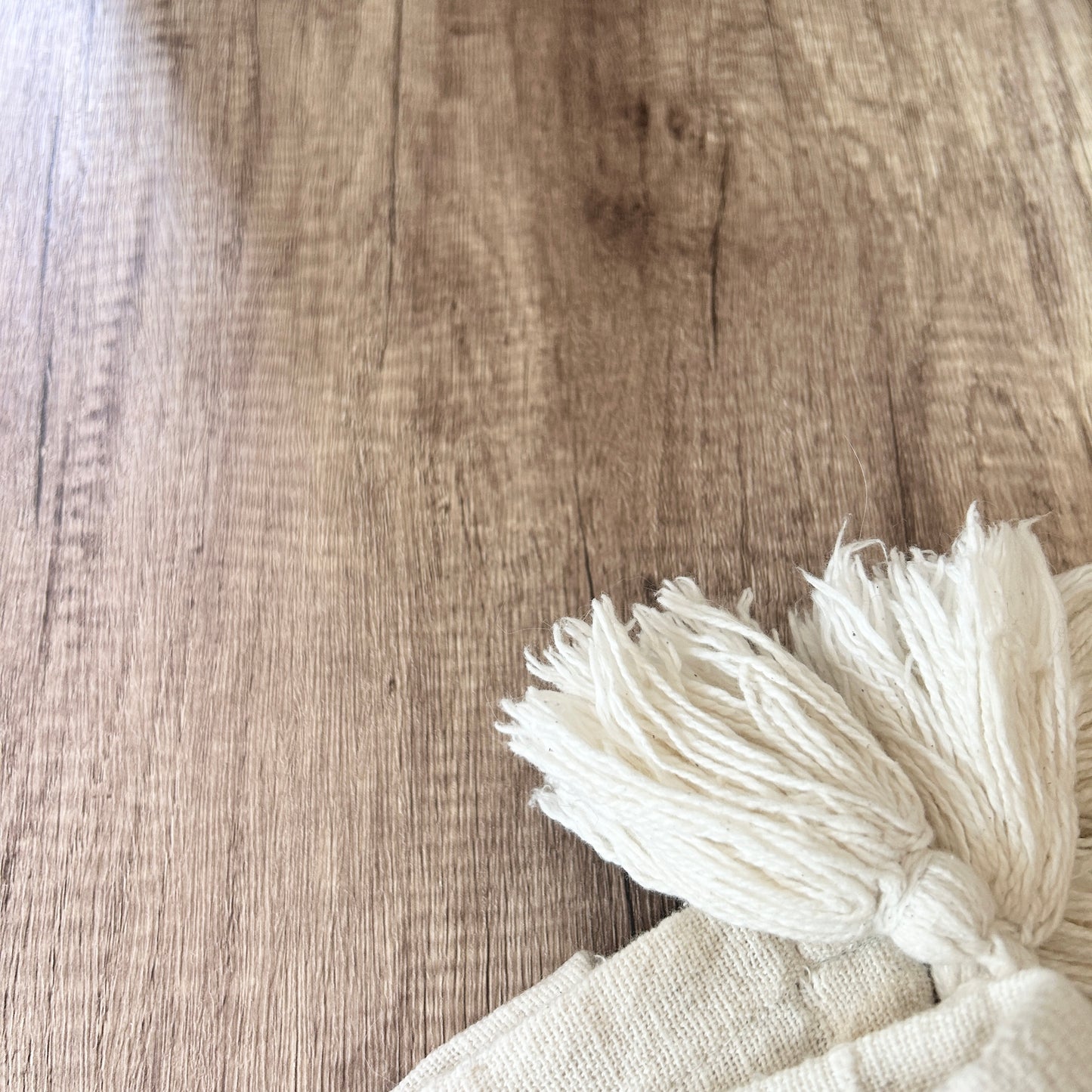 Double-Sided Photography Backdrop – Wood