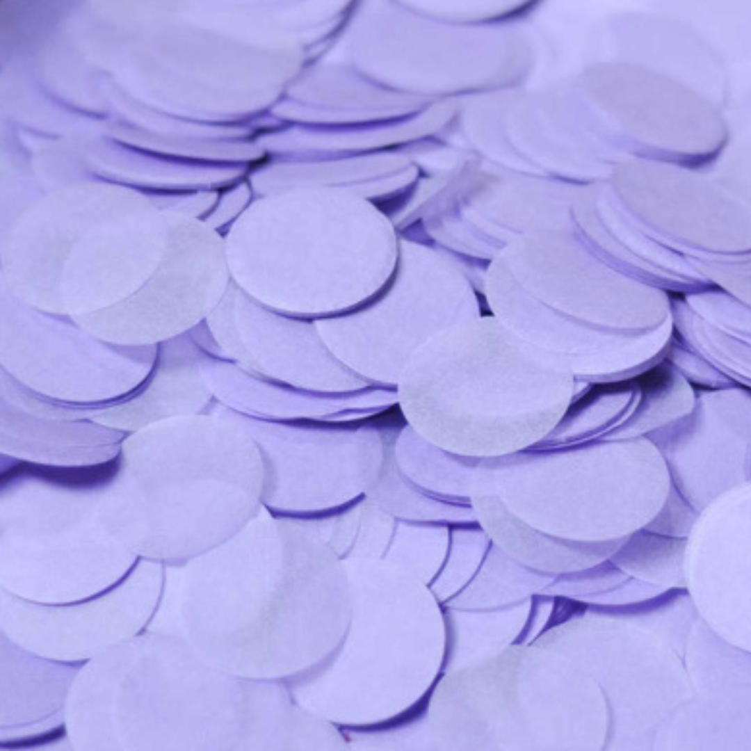 Tissue Paper Confetti (60 Grams)