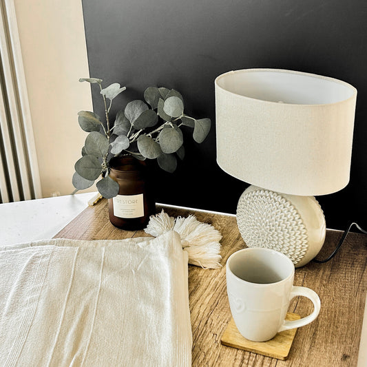 Double-Sided Photography Backdrop – Wood