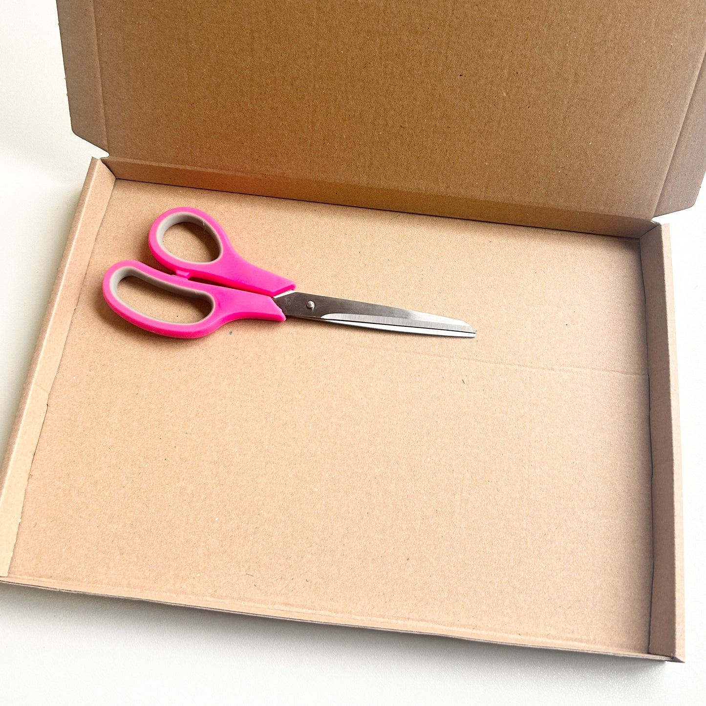 Brown C4 Postal PIP Boxes (Large Letter)