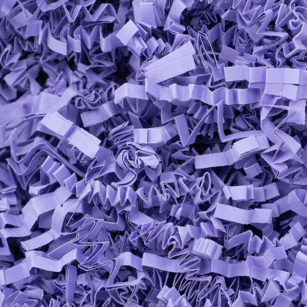 Purple Zigzag Shredded Paper (4mm)