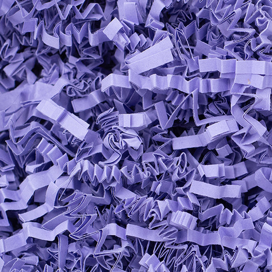 Purple Zigzag Shredded Paper (4mm)