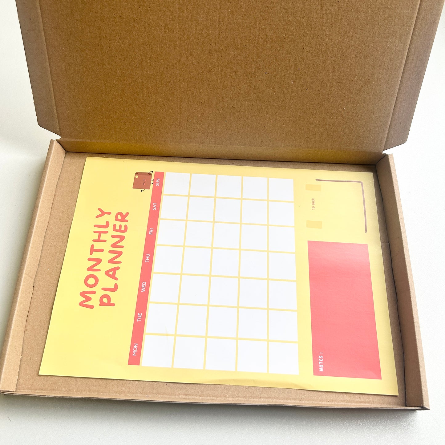 Brown C4 Postal PIP Boxes (Large Letter)