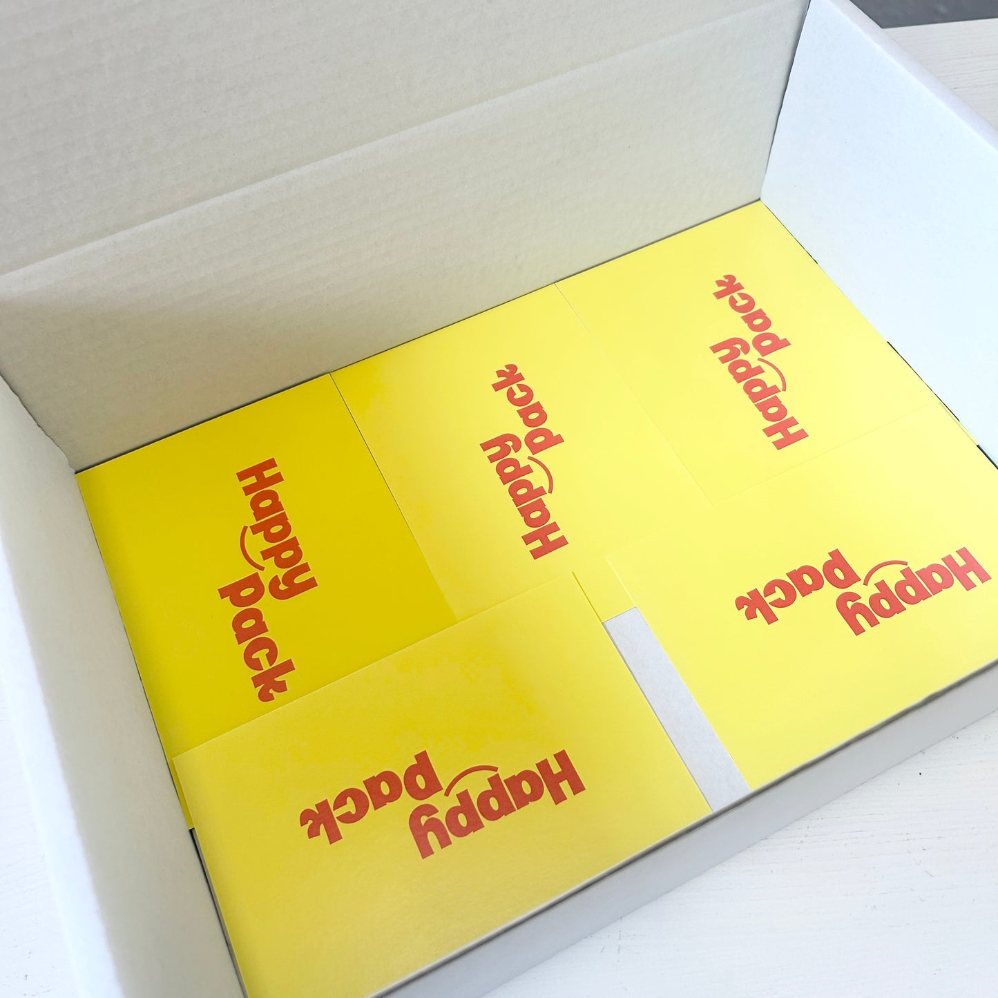 White 12x9x4" Postal Boxes (Small Parcel)