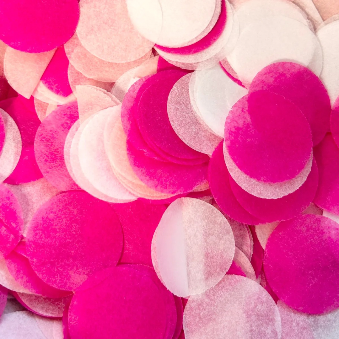 Tissue Paper Confetti (60 Grams)