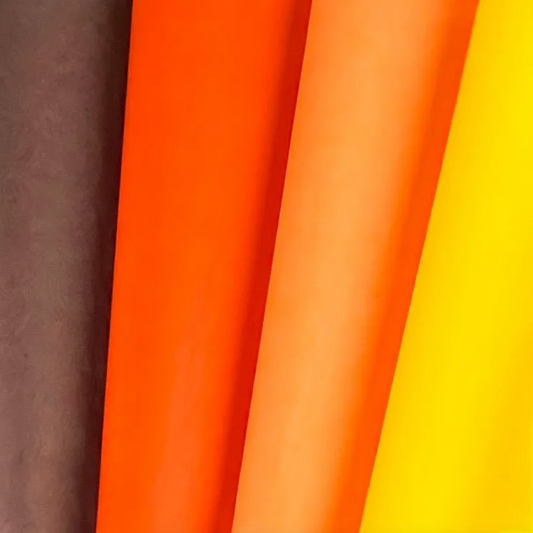 Autumn Mixed Coloured Tissue Paper 20x30" (18gsm)