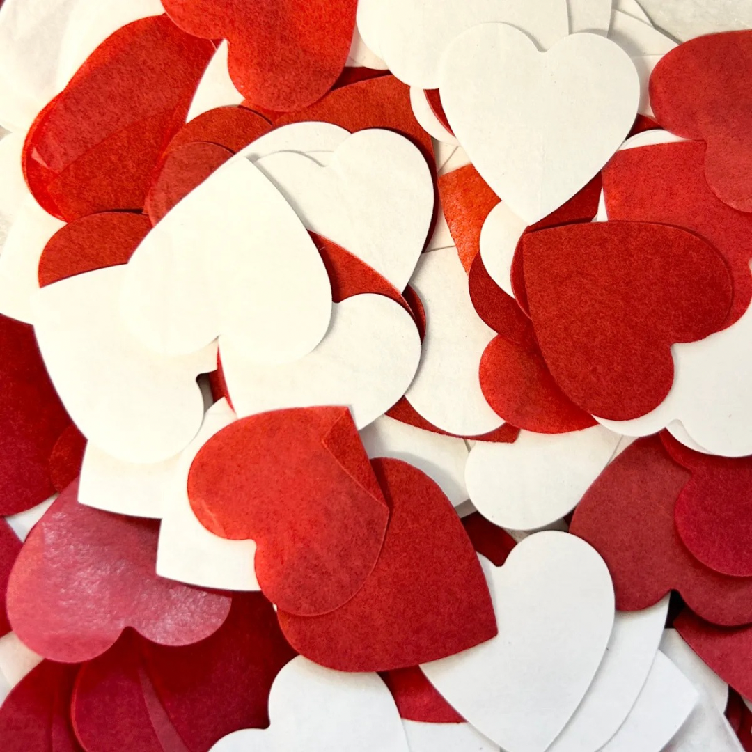 Tissue Paper Confetti (60 Grams)