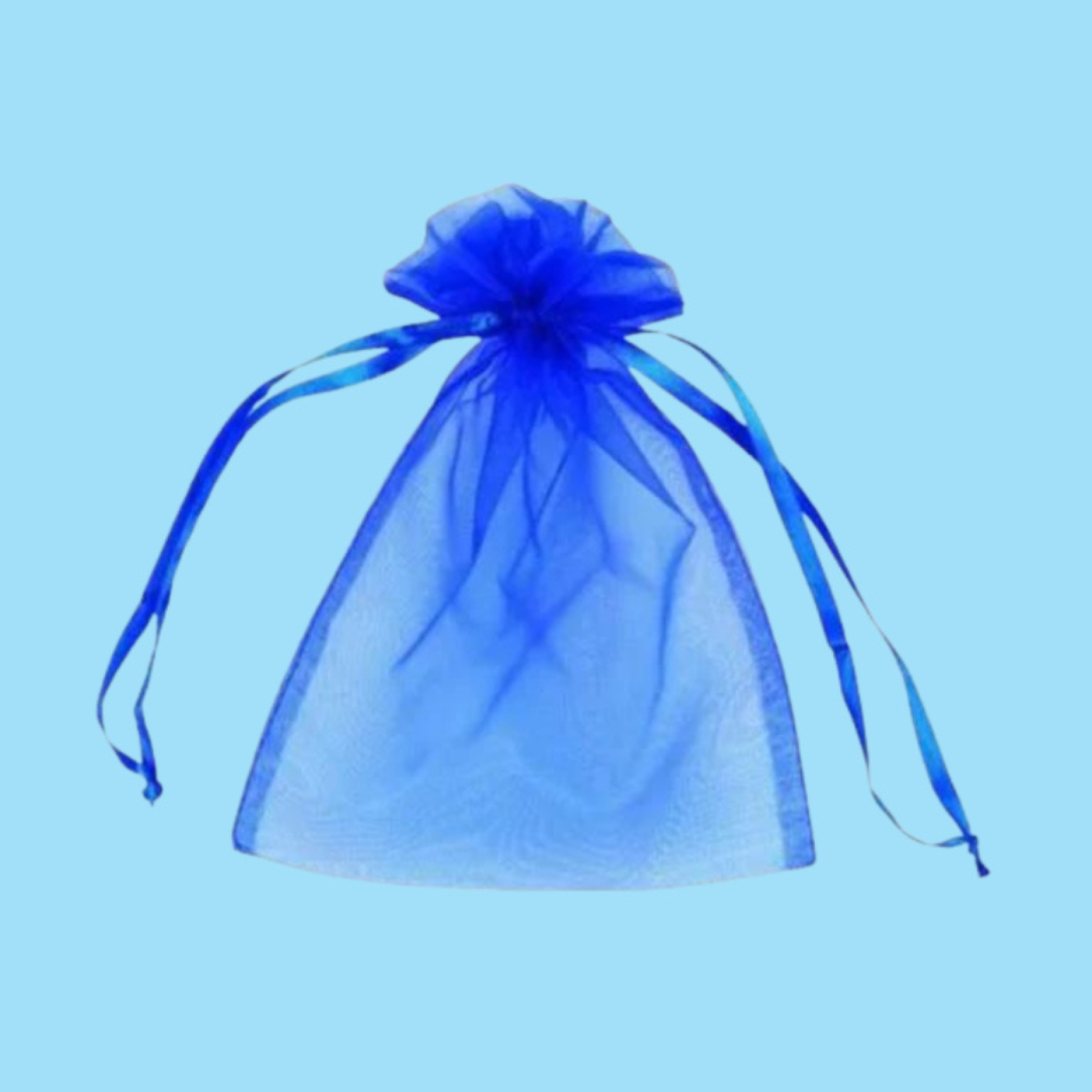 Organza Bags (7x9cm)