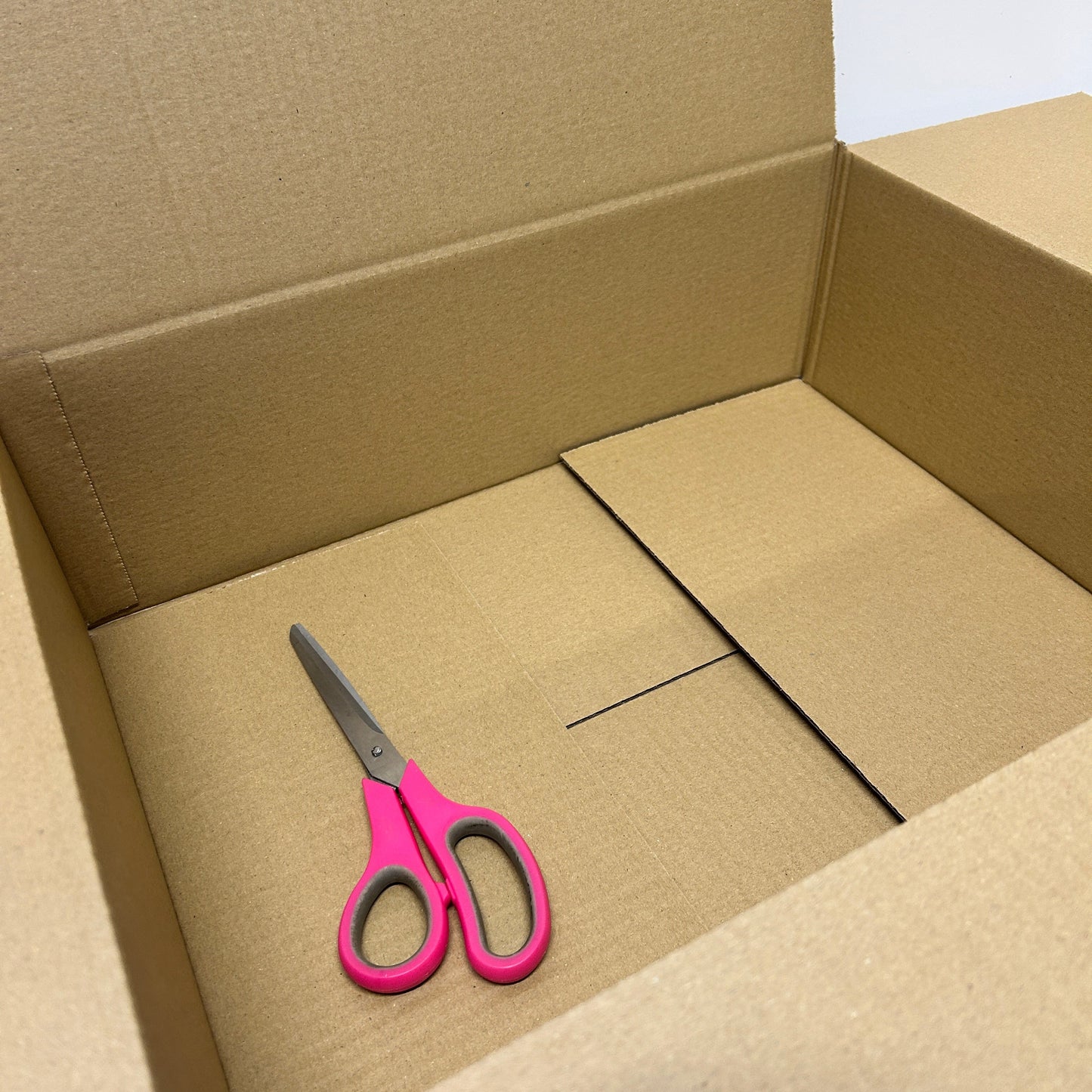 45x35x16cm Single Wall Shipping Boxes (Max Small Parcel 17x13x6")