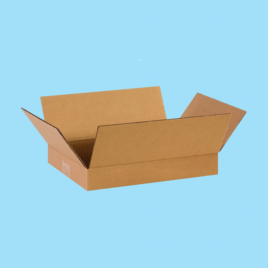 A3 - 18x12x3" Single Wall Shipping Boxes (Small Parcel)
