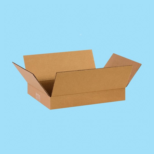 A3 - 18x12x3" Single Wall Shipping Boxes (Small Parcel)