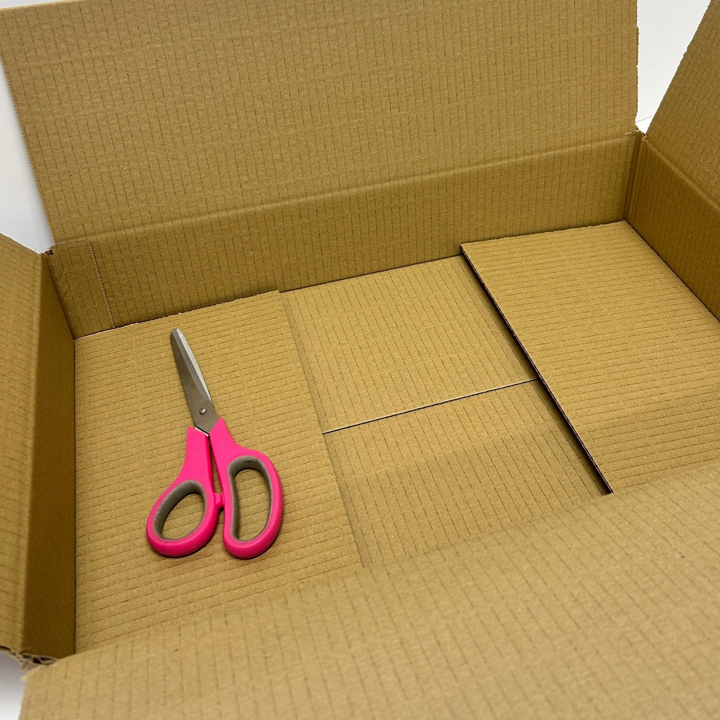 A3 - 18x12x3" Single Wall Shipping Boxes (Small Parcel)