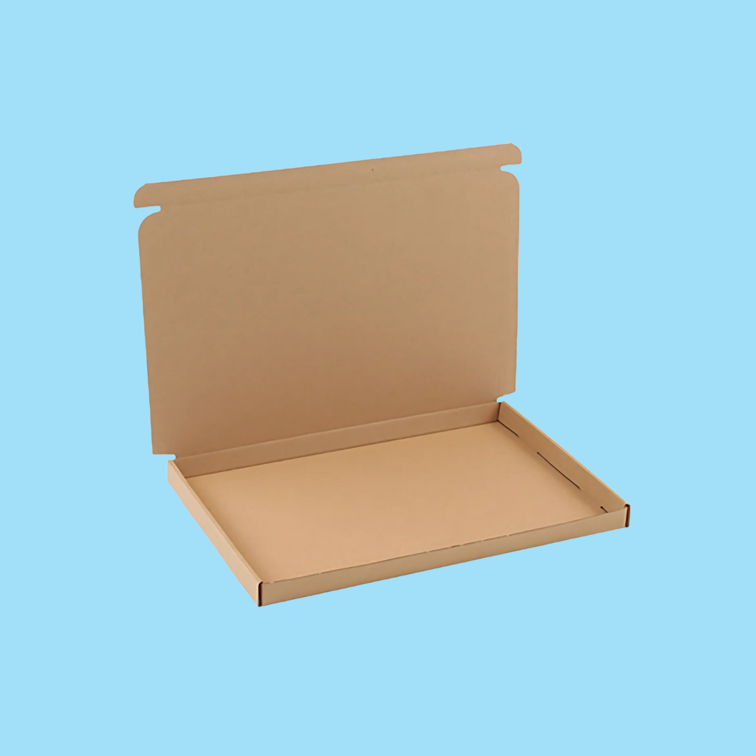 Brown C4 Postal PIP Boxes (Large Letter)