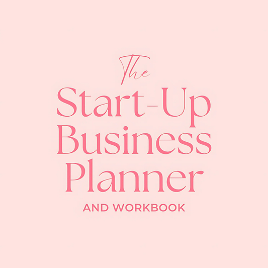 The Business Planner and Workbook