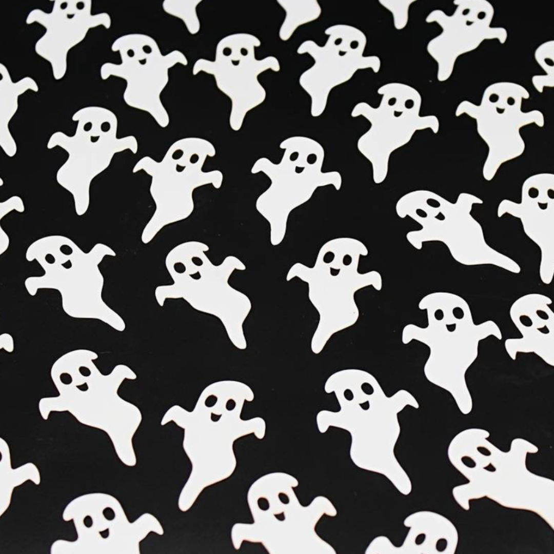 Ghost Card Confetti