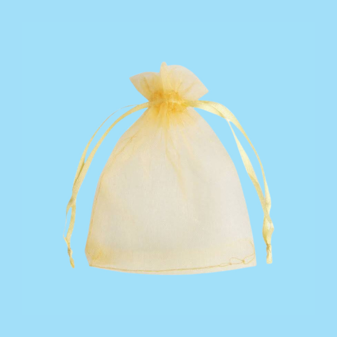 Organza Bags (7x9cm)