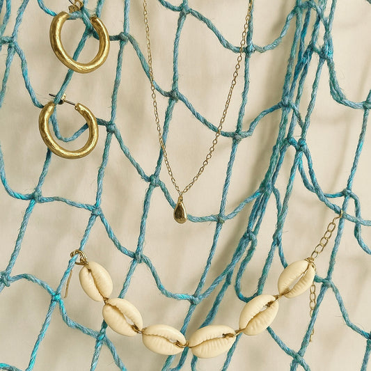 Decorative Fabric Fish Net