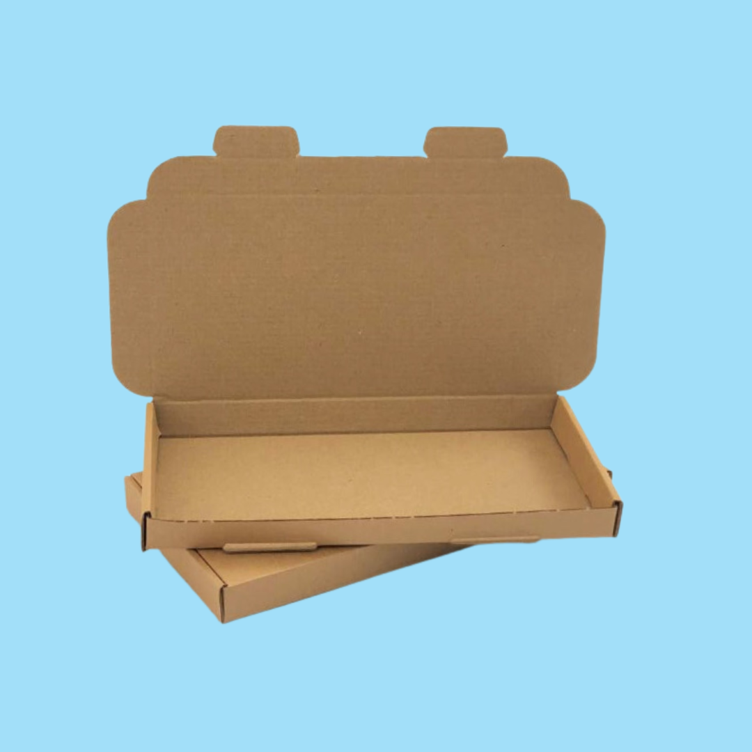 Brown DL Postal PIP Boxes (Large Letter)