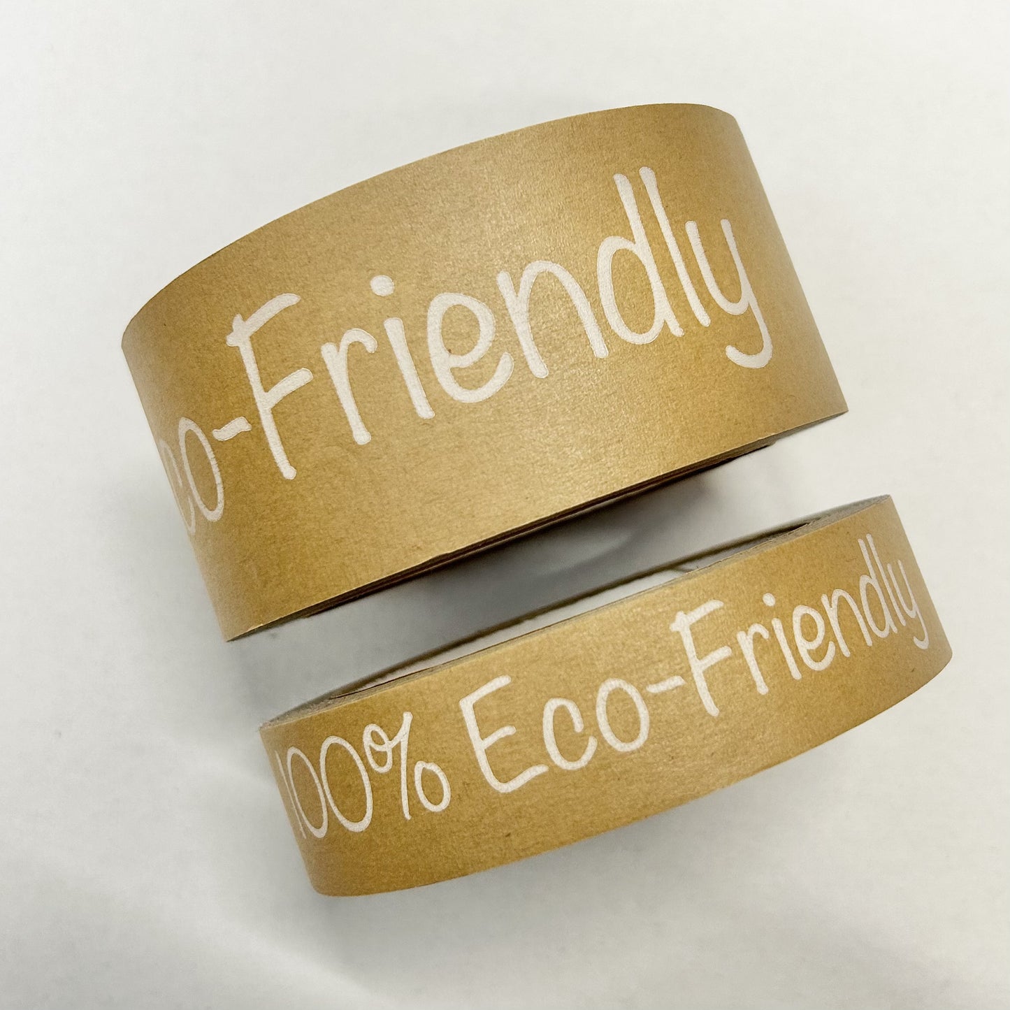 '100% Eco-Friendly' Patterned Paper Tape