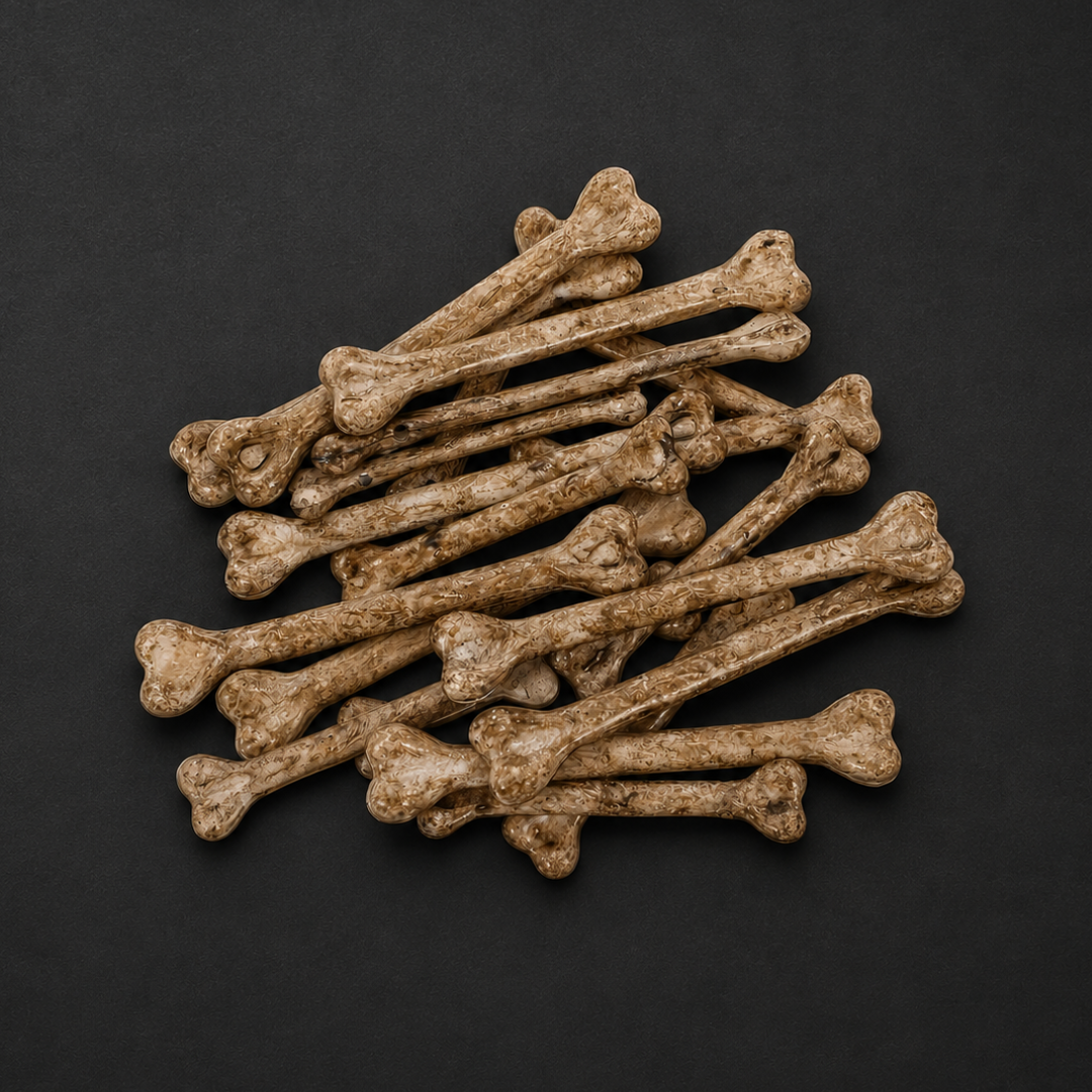 Mini Faux Bones – Pack of 5