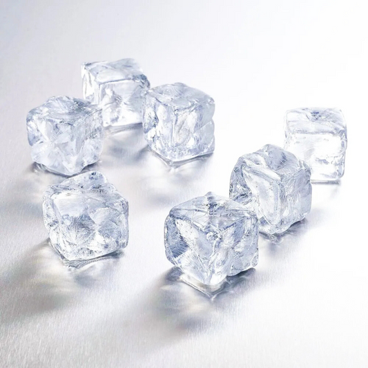 Faux Ice Cubes (Pack of 12)