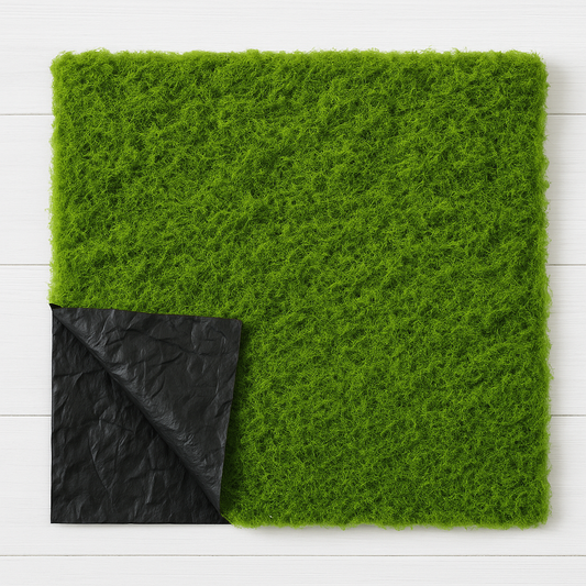 Faux Moss Mat