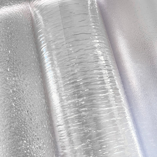 Transparent Water Texture Film (Pack of 3)