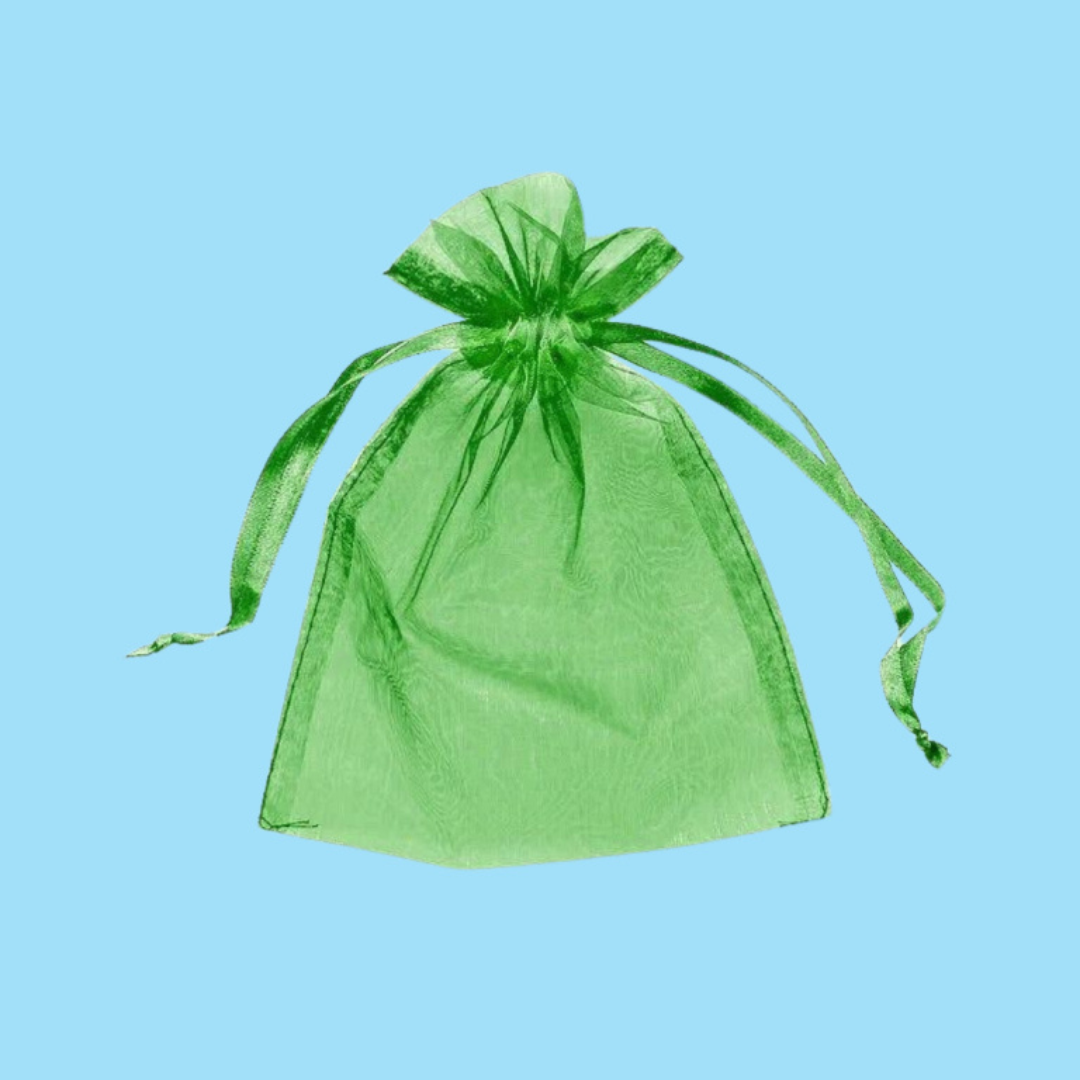 Organza Bags (7x9cm)