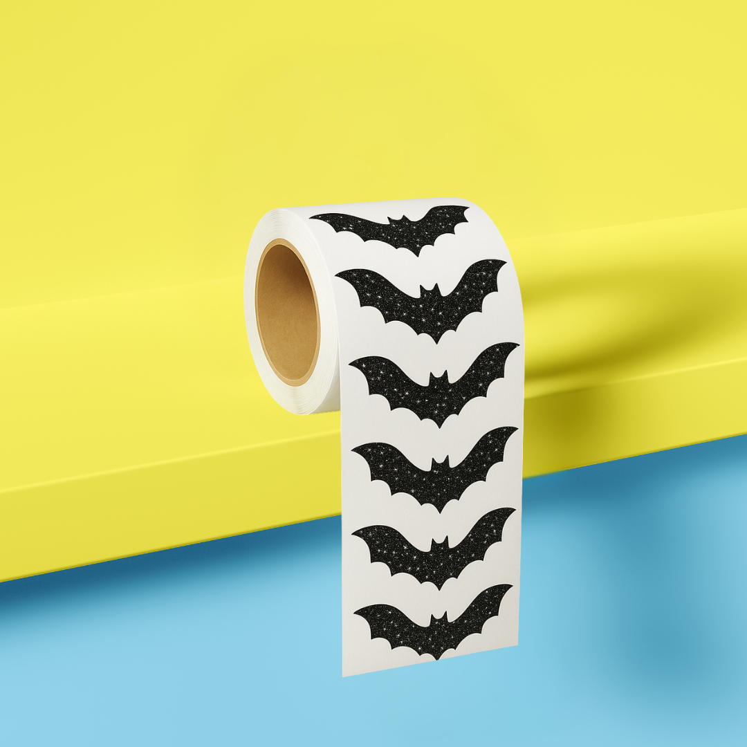 1.5" Stickers - Halloween