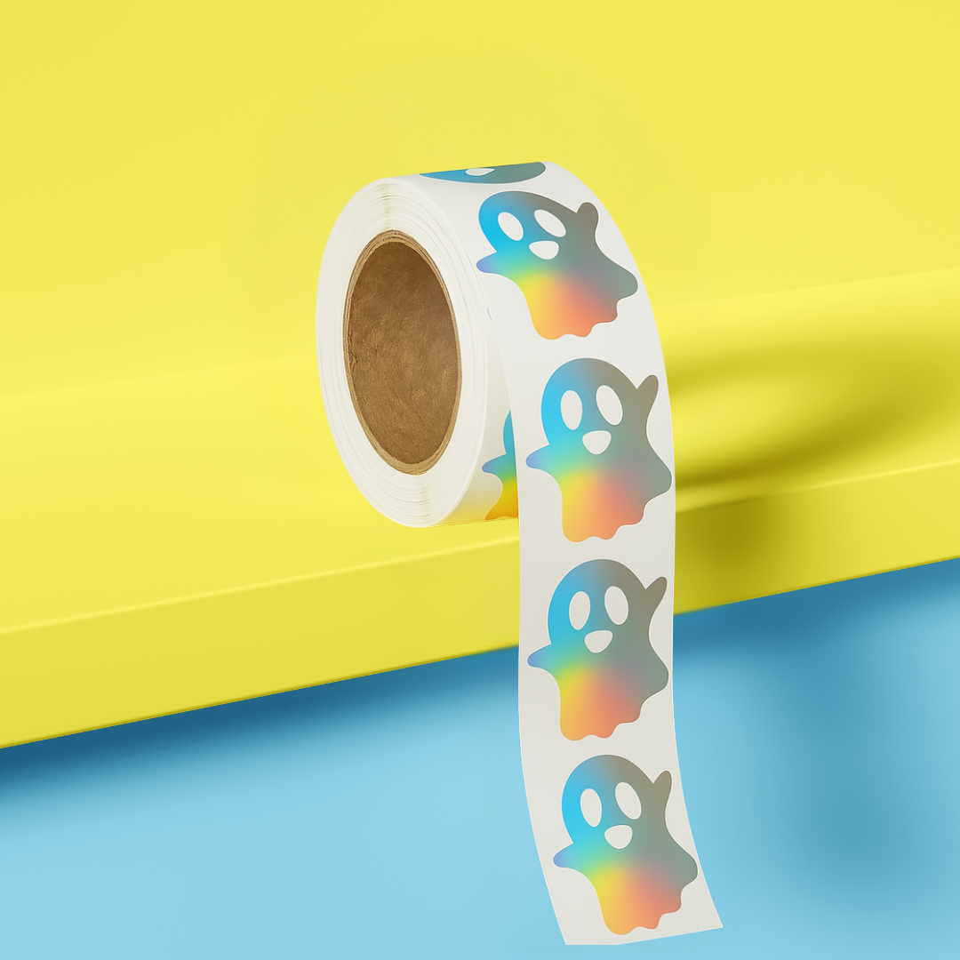 1.5" Stickers - Halloween