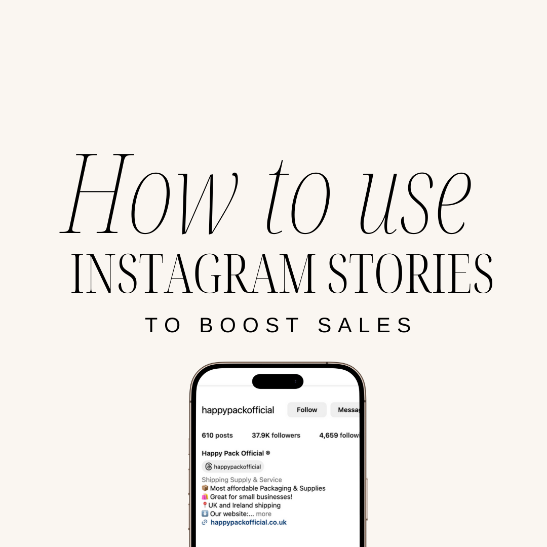 How to grow your business with Instagram Stories