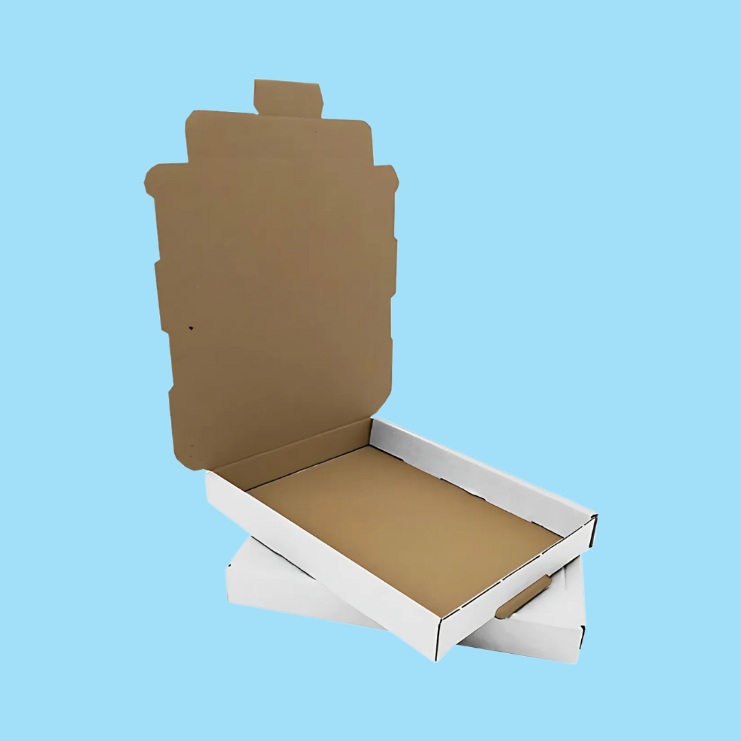 White C6 Postal PIP Boxes (Large Letter)