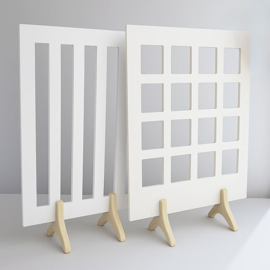 Light & Shadow Boards – Pack of 2 with Stands