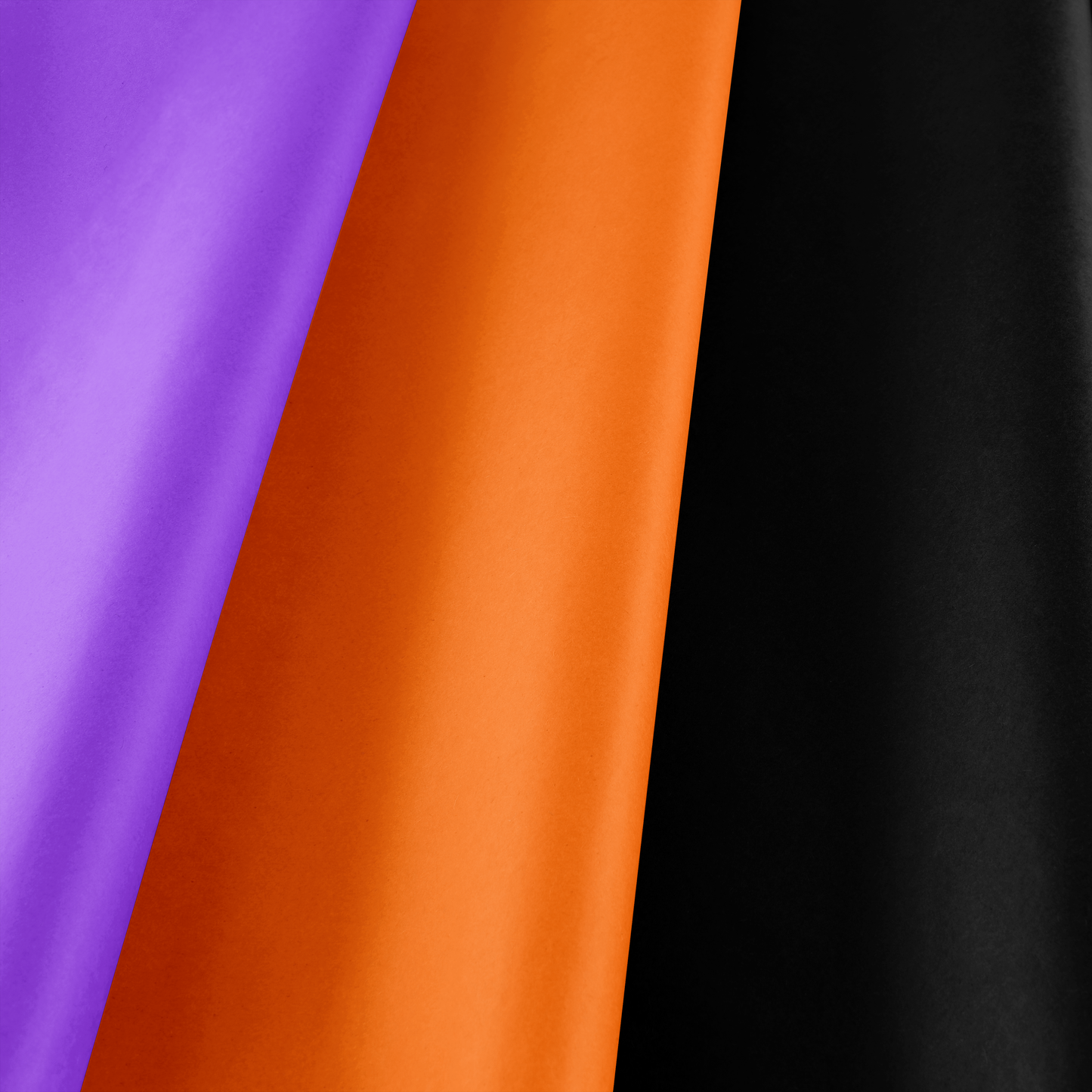 Halloween Mixed Coloured Tissue Paper 20x30" (18gsm)