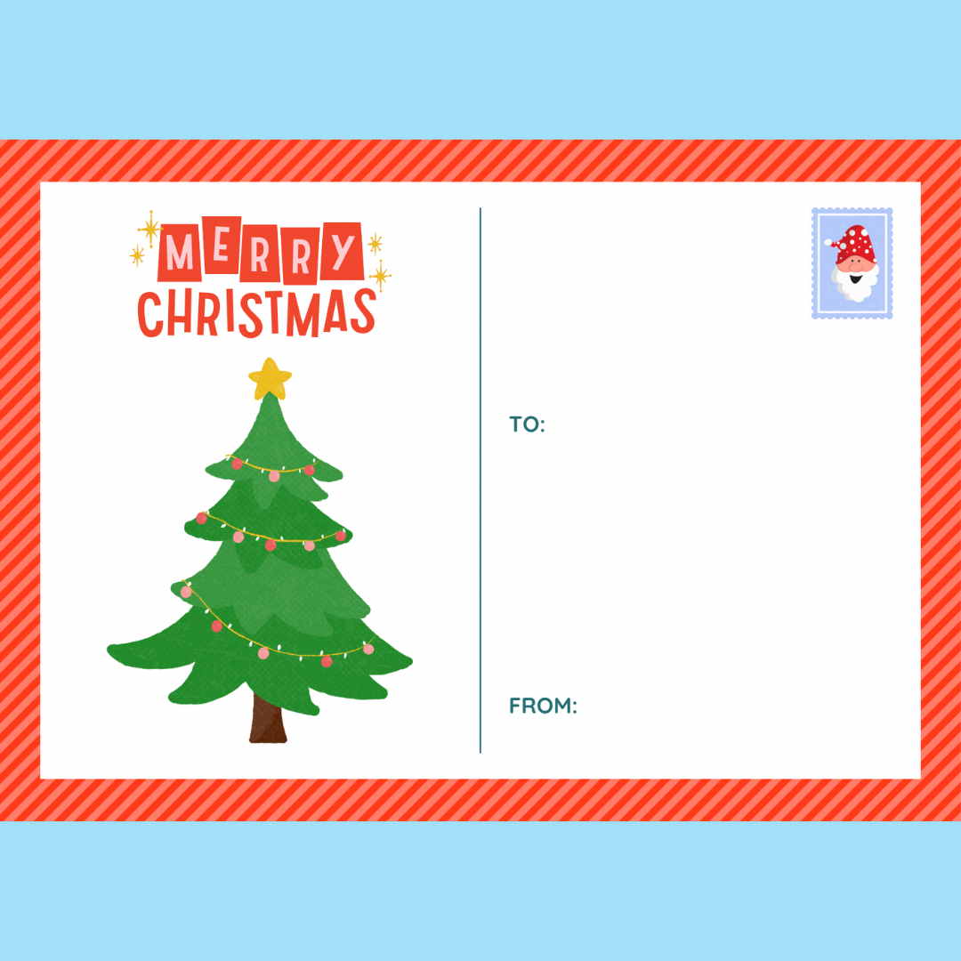 105mm x 148mm (A6) Message Cards