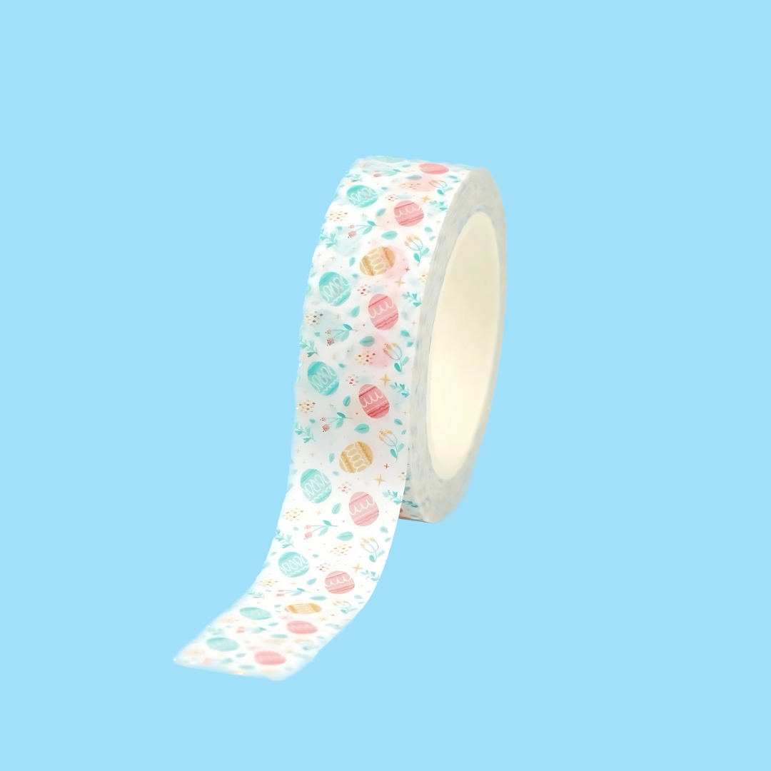 Easter Patterned Washi Tape