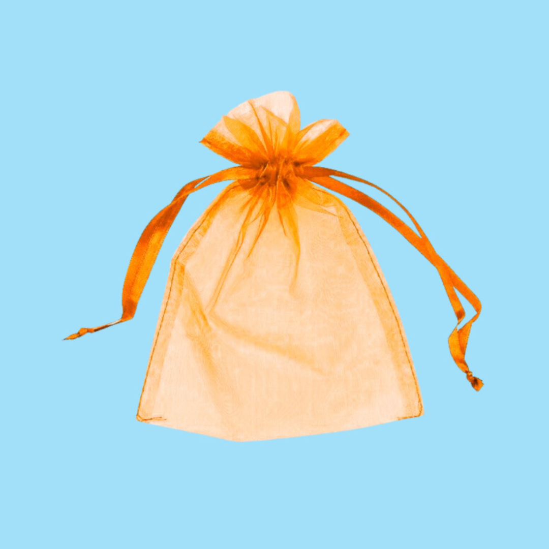 Organza Bags (7x9cm)