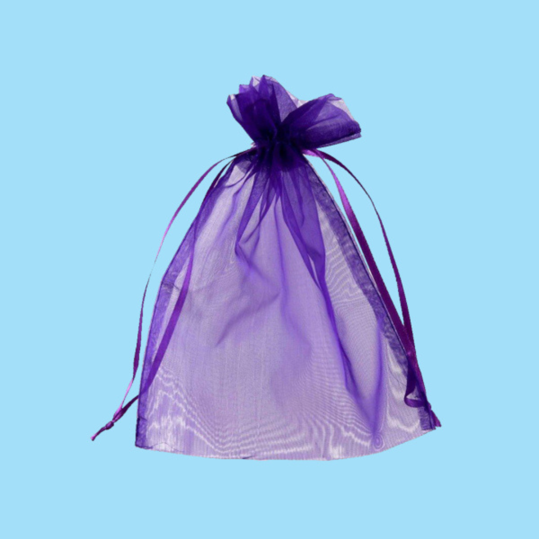 Organza Bags (7x9cm)