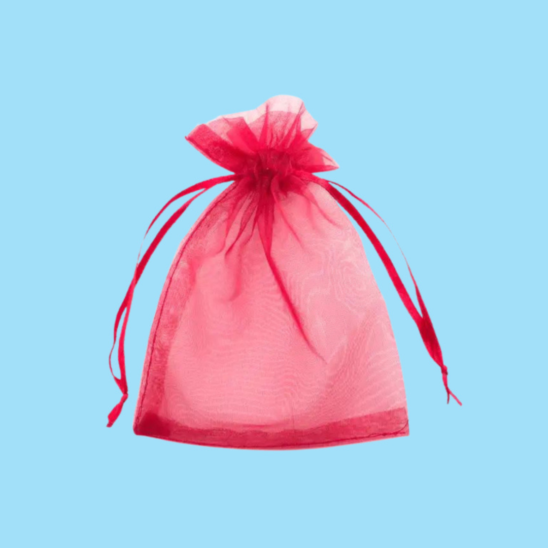 Organza Bags (7x9cm)