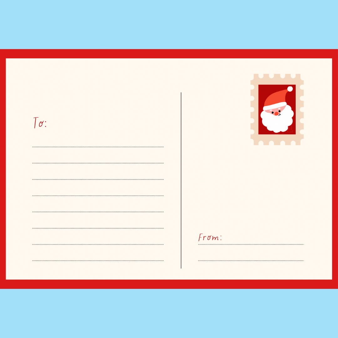 105mm x 148mm (A6) Message Cards