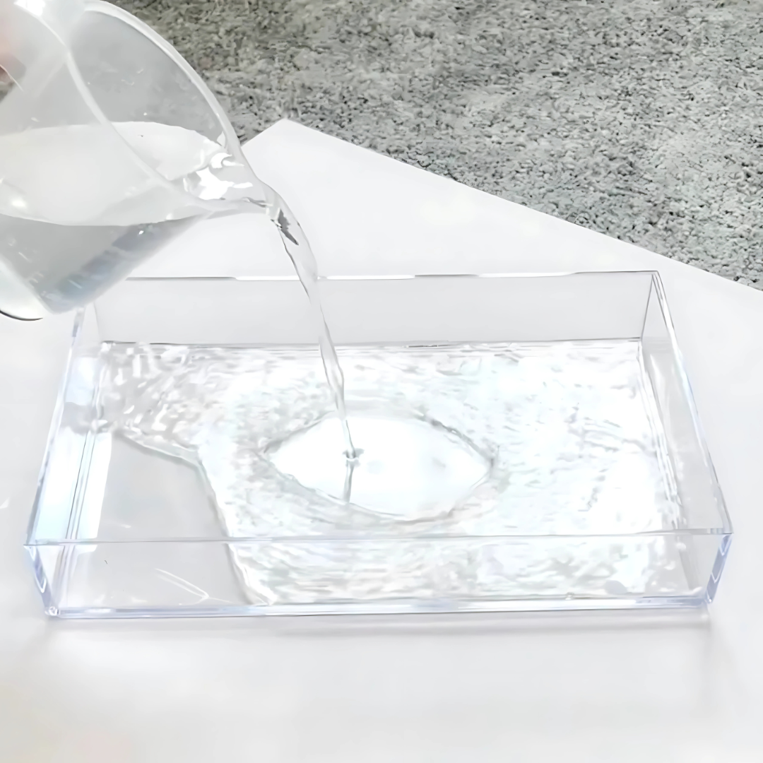 Splash Tray