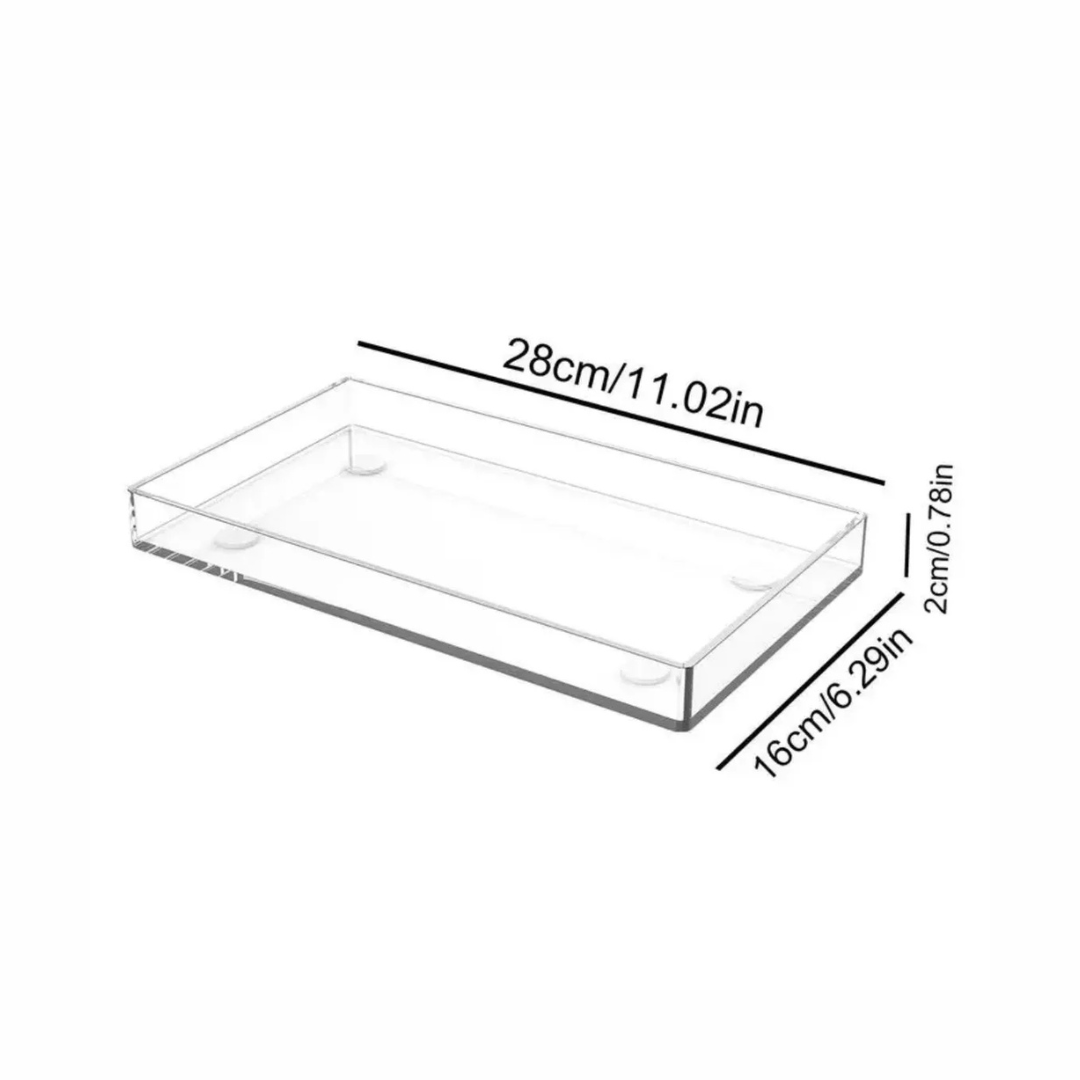 Splash Tray