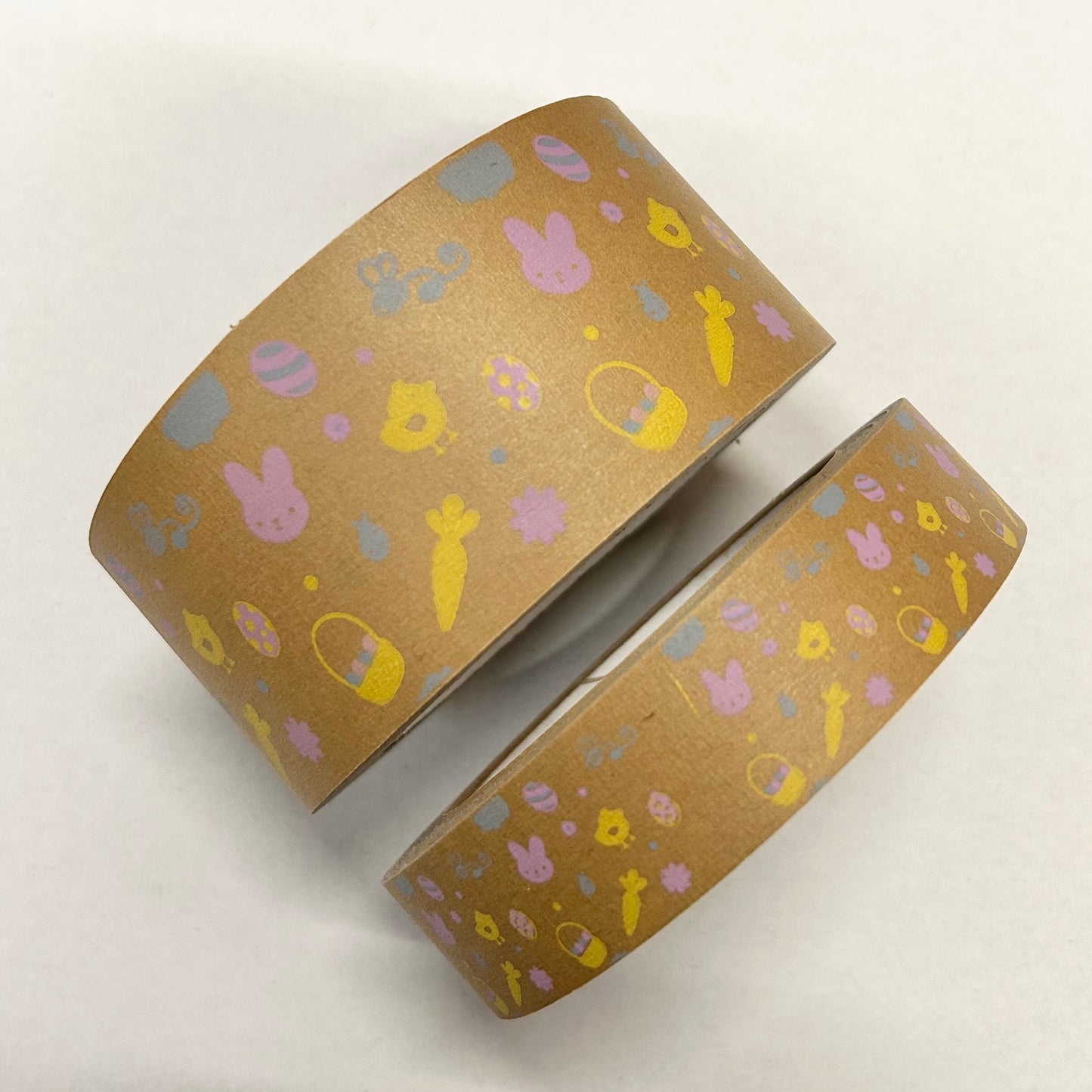 Seasonal Patterned Paper Tape (Wholesale: Pack of 15)