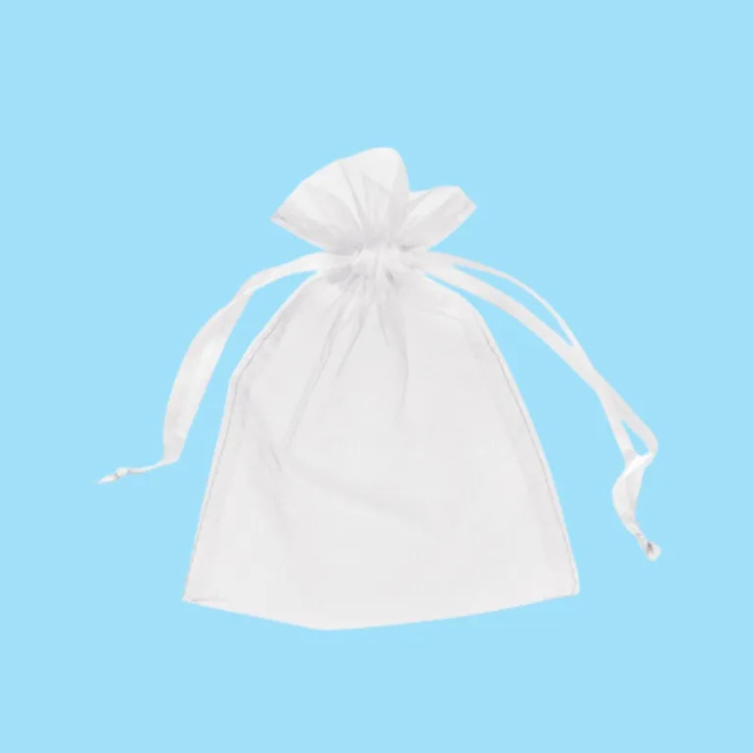 Organza Bags (7x9cm)